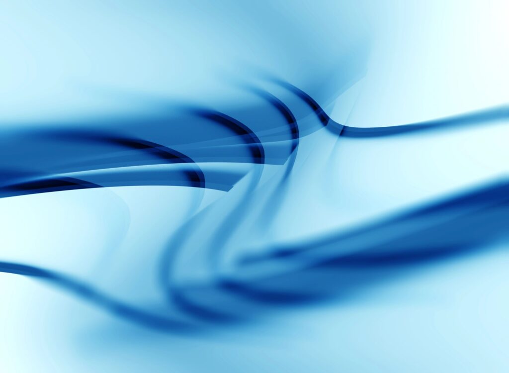 Abstract Blue Background