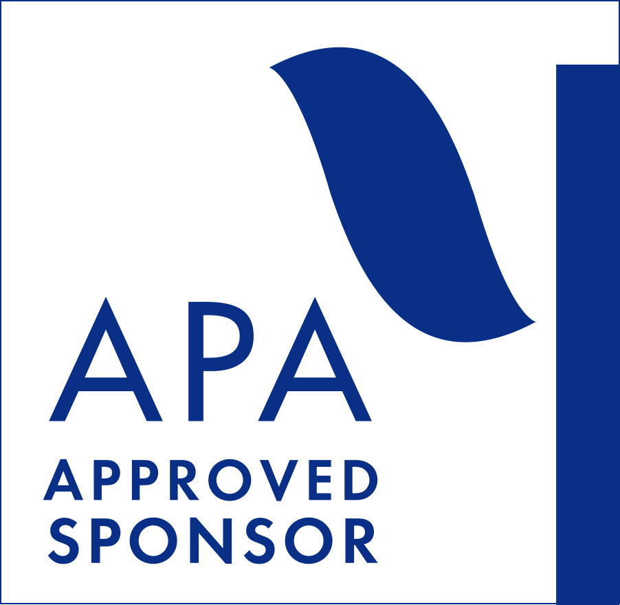 American Psychological Association sponsor logo